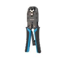 Кримпер для обжима 10P10C/8P8C/6P6C/4P4C (ht-200R) ТАЙВАНЬ  12-3442-1  REXANT