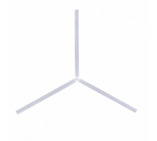 Модуль соединительный светодиодный SML-AC-B-4K-03 для трековых светильников SML 3Вт 4000K 270Лм треугольник черный  Б0050960  ЭРА