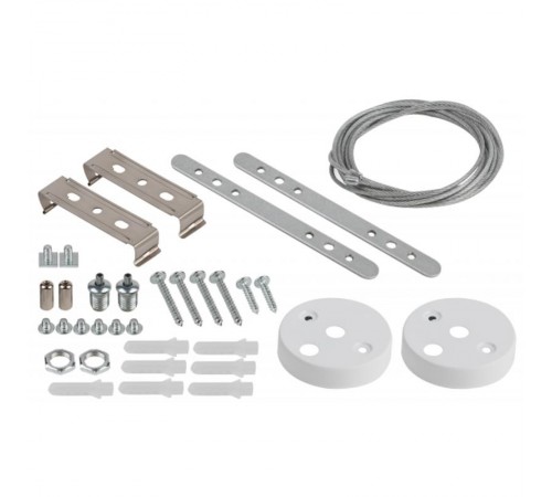 Светильник линейный магистральный светодиодный SML-10-WB-65K-W48 48 Вт 6500K 4320Лм белый  Б0049817  ЭРА