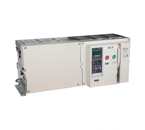 Выключатель автоматический OptiMat A-5000-S6-3P-150-F-MR8.0-BH-C2200-M2-P04-S1-06  350088  КЭАЗ