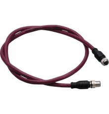 PDX11-FBP.050 кабель удлинительный 0,5м для Profibus DP/V0, DP/V11SAJ924001R0005 ABB