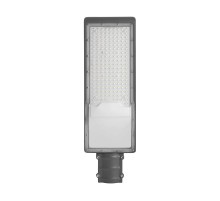 Светильник светодиодный консольный 120W 6400K AC230V/ 50Hz цвет серый (IP65), SP3035  41581  FERON