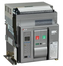 Возд. авт. вык. AC ВА77 F3P D 65кА 1600А EA акс. MASTER  MI-ACB10-3FD-065-1600-ACF  IEK