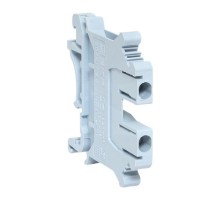 Клеммная колодка винтовая 2.5 UT серая  scr-ut-2,5-g  EKF