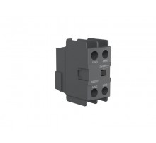 ДОП. КОНТ. БЛОК MC1D 2НЗ ФРОНТАЛЬНЫЙ МОНТАЖ  MADN02  SE