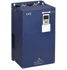 ПЧ K750 380В 3Ф 185-200кВт 340-377А  K750-33-185200M  ONI