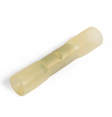 Гильза изолированная соединительная ГСИ-Т 6,0 (100шт/упак)  59124  КВТ