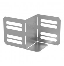 Переходник упрощённый горизонтальный Стандарт INOX (AISI 304) на 50 мм Н80  PR16.6143  Промрукав