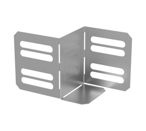 Переходник упрощённый горизонтальный Стандарт INOX (AISI 304) на 50 мм Н80  PR16.6143  Промрукав