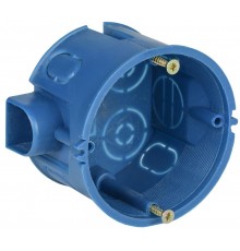 Коробка уст. СЗ блоч. для тв. стен 68х45 (ст.уз.)  UKT10-068-045-000-A-S-U  IEK