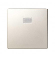 Simon 82 Клавиша для кнопочного выключателя с подсветкой под пиктограммы, S82, S82N, шампань  82013-34  Simon