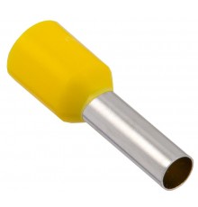 Наконечник НШВИ 6,0-12 6мм2 из/фл (100шт/упак)  UGN11-012-006-100-G  GENERICA