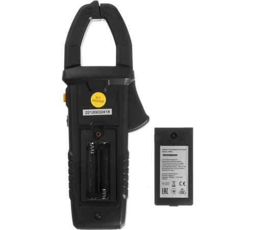 Клещи токоизмерительные ARMA2L 5 CM1C  A2L5-CM13-01  IEK