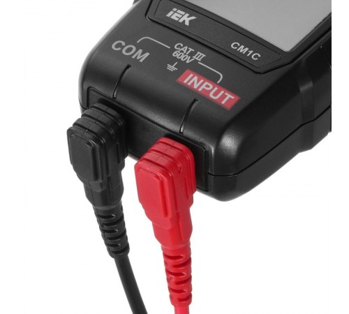 Клещи токоизмерительные ARMA2L 5 CM1C  A2L5-CM13-01  IEK