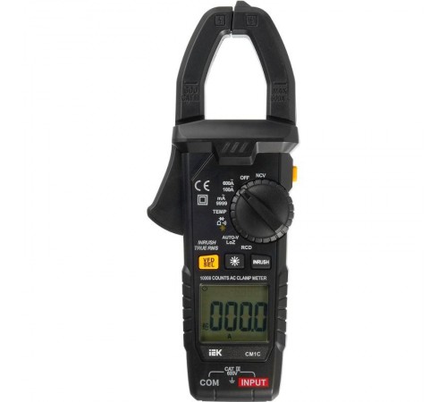 Клещи токоизмерительные ARMA2L 5 CM1C  A2L5-CM13-01  IEK