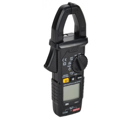 Клещи токоизмерительные ARMA2L 5 CM1C  A2L5-CM13-01  IEK