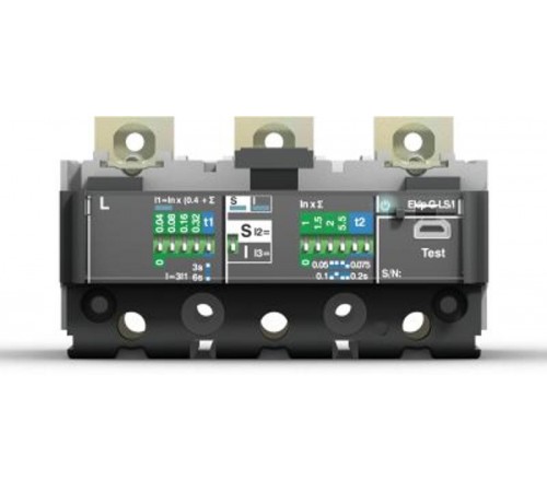 Расцепитель защиты Ekip LSI In=25A XT2 4p  1SDA067341R1  ABB