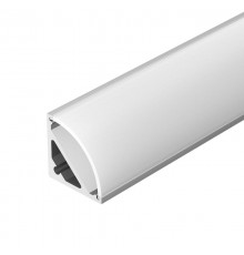 Профиль SL-KANT-H15-3000 ANOD (Arlight, Алюминий)  036043  Arlight