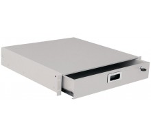 ITK by ZPAS Ящик выдвижной 19" 2U 460мм сер.  ZP-SSB35-2U-45  ITK