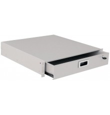 ITK by ZPAS Ящик выдвижной 19" 2U 460мм сер.  ZP-SSB35-2U-45  ITK