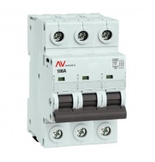 Выключатель нагрузки AVN 3P 100A AVERES  avn-3-100-av  EKF