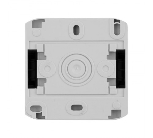 Quteo Серый Переключатель 2-клавишный IP44 10А  782331  Legrand