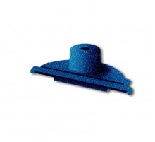 Ввод для кабеля, увеличенной высоты, IP44, серия ocean, цвет сине-зелёный  1761-0-1491  2CKA001761A1491  ABB