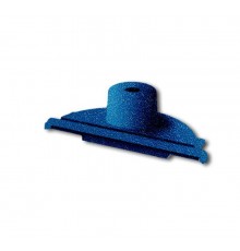 Ввод для кабеля, увеличенной высоты, IP44, серия ocean, цвет сине-зелёный  1761-0-1491  2CKA001761A1491  ABB