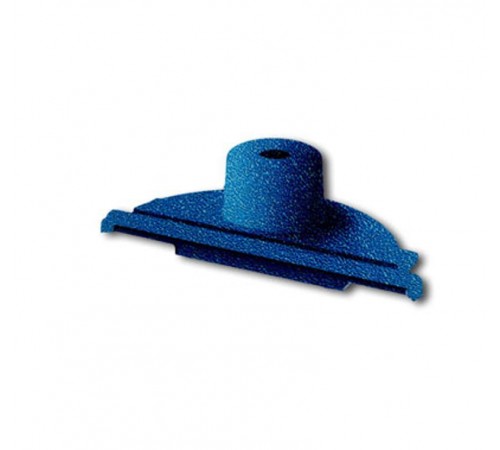 Ввод для кабеля, увеличенной высоты, IP44, серия ocean, цвет сине-зелёный  1761-0-1491  2CKA001761A1491  ABB