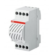 Трансформатор со встроенным звонком и зуммером TSR  2CSM100000R0831  ABB