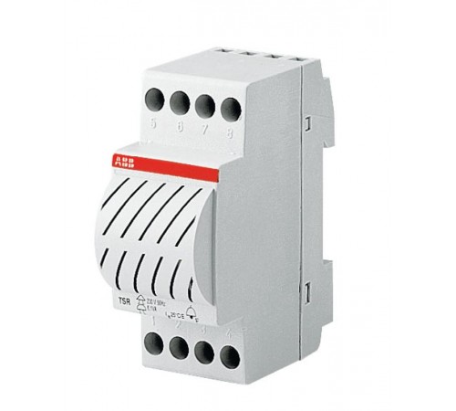 Трансформатор со встроенным звонком и зуммером TSR  2CSM100000R0831  ABB