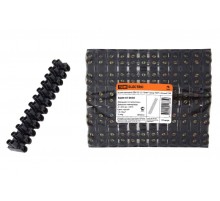 Зажим винтовой ЗВИ-30 полипропилен 1,5-10мм2 12пар 100°С черный   SQ0510-0036  TDM