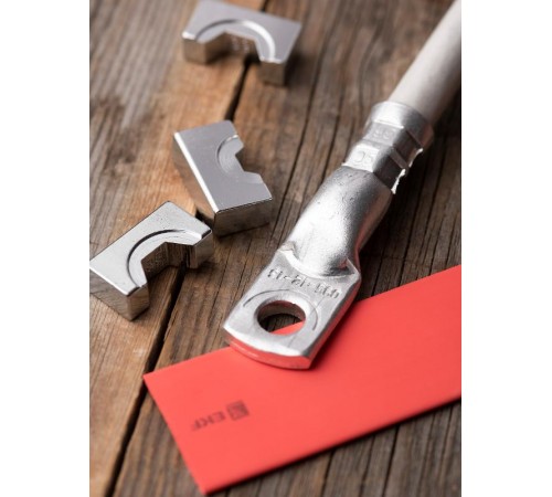 Наконечник силовой алюминиевый ТА 95-12-13 EKF PROxima  dl-95-12-13  EKF