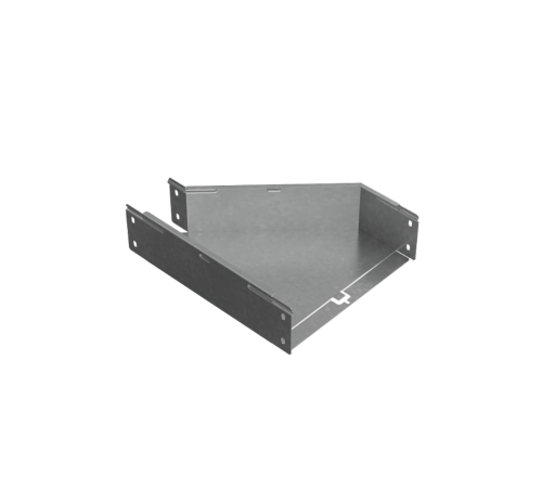 Переходник левый 100х100-300 мм "ПЛЮС" HD  PDplus100-100-300-L HD   КМ-профиль