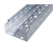 Лоток перфорированный 150х80х2000мм, горячеоцинкованный  35313HDZ  DKC