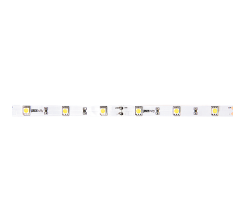 Лента светодиодная PLS 5050/30-12V Warmwhite IP65 (5м)  .3327538  Jazzway