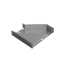 Переходник левый 80х200-400 мм "ПЛЮС" HD  PDplus80-200-400-L HD   КМ-профиль