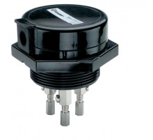 Держатель электрода с тремя контактами для реле уровня 72 серии  07253  Finder