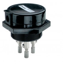 Держатель электрода с тремя контактами для реле уровня 72 серии  07253  Finder