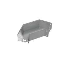 Угол горизонтальный 90град 100х100 "ПЛЮС"  GLplus90*100*100  КМ-профиль