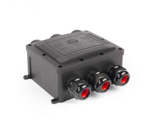 Коробка распределительная герметичная MG Box XL-6 IP68  101765  Fortisflex
