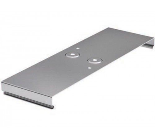 Накладка CGC для крышки осн.200, нержавеющая  37394INOX  DKC