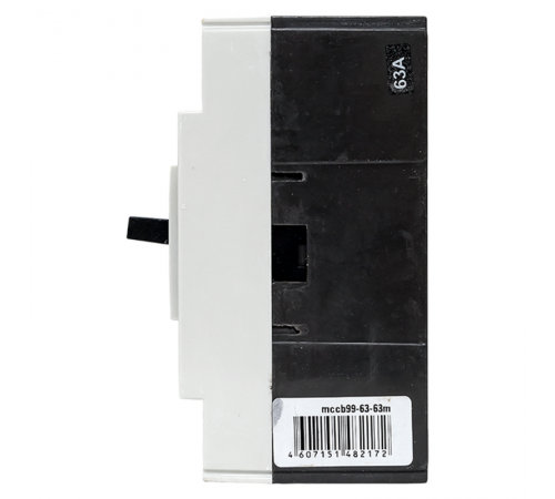 Выключатель автоматический ВА-99М 63/63А 3P 25кА EKF Basic  mccb99-63-63m  EKF