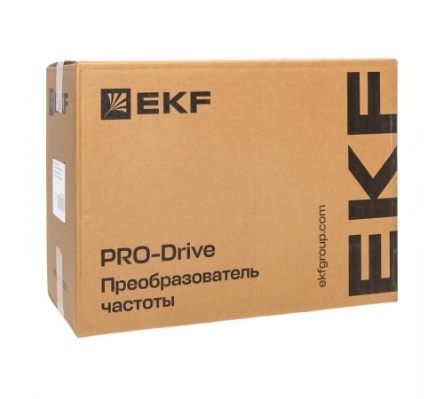 Преобразователь частоты PRO-Drive PD-90-FC-22K0-3-B PD-90-FC-22K0-3-BEKF
