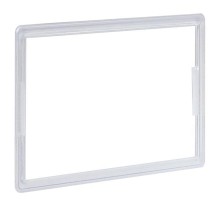 Стекло для электрощитов IP54 (80х118)  PROximaak-4-3EKF