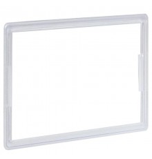 Стекло для электрощитов IP54 (80х118)  PROximaak-4-3EKF