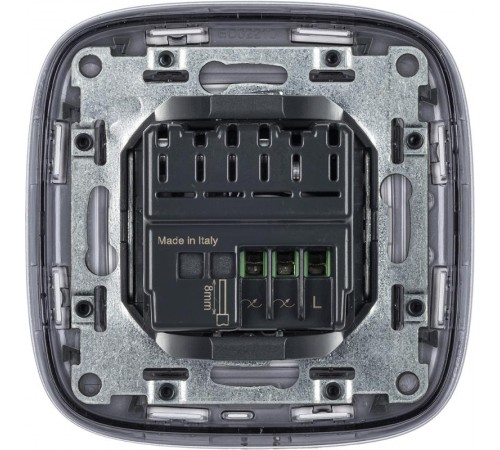 Выключатель Умный проводной Valena Allure с опцией светорег. 5-300Вт 230В сл. кость Netatmo  752684  Legrand