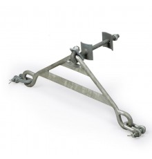 Коромысло кабельное М20 с крюком SOT101.1  SOT73R  Ensto