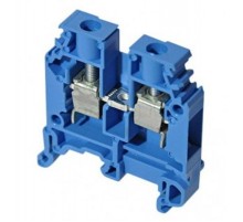 Клемма C35/16.N винтовая, 35 мм?, синяя  1SNL516020R0000  TE