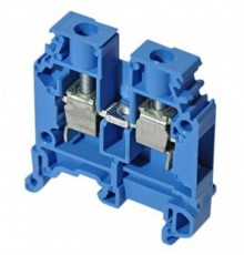 Клемма C35/16.N винтовая, 35 мм?, синяя  1SNL516020R0000  TE